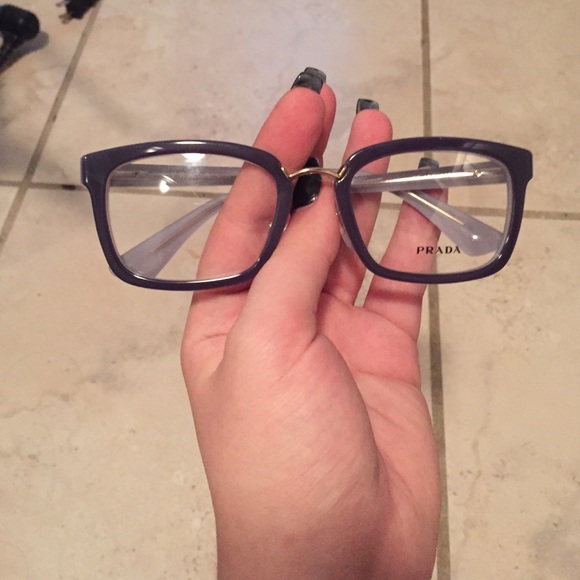 Prada prescription eyeglasses