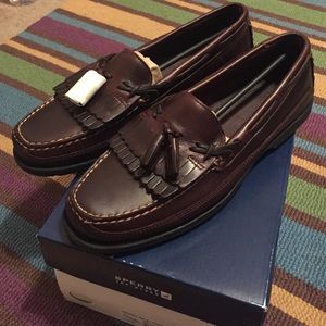 Sperry Topsider - Tremont Double Kiltie