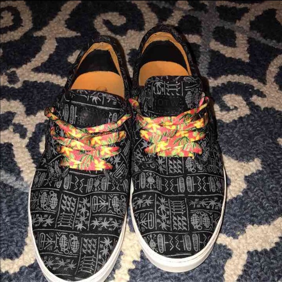 Vans Off The Wall OTW Special Edition