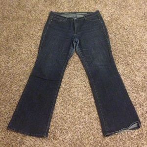 DKNY jeans 12/30