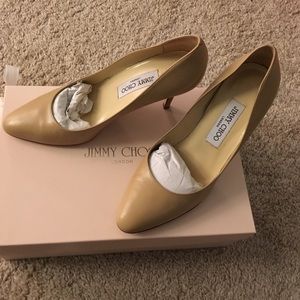 Jimmy Choo Gilbert pump size 38