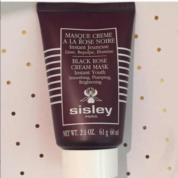 Sisley Other - *flash sale* Sisley Paris black rose mask