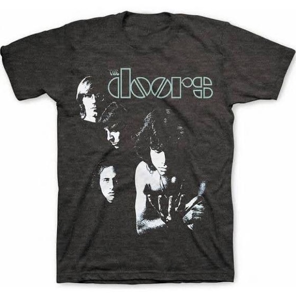 The Doors Graphic Tee