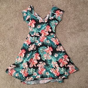 Pink brand women's mini dress