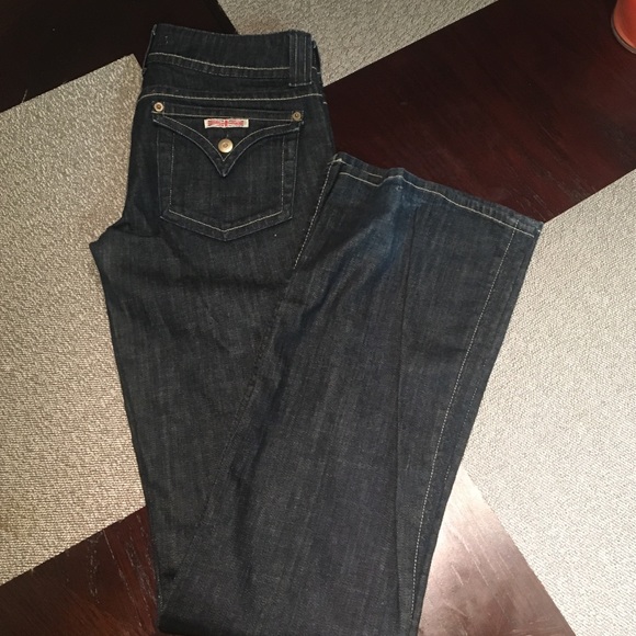 Hudson original boot cut jeans - Picture 2 of 3