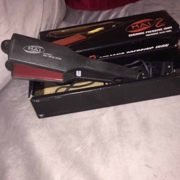 Ceramic flat Iron