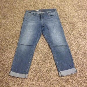 KUT jeans size 12