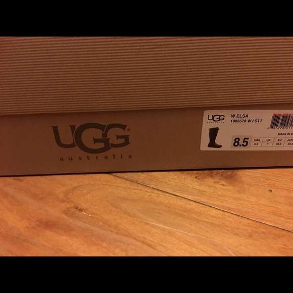 UGG Boots "Elsa"
