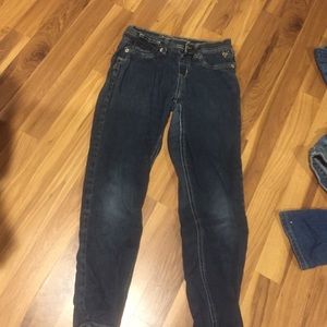 Justice jeans size 10