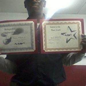 Meet your Posher, Thomas