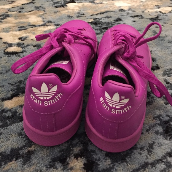 Raf Simons Adidas Stan Smiths - Picture 4 of 4