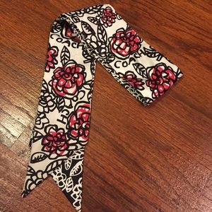 Coach scarf