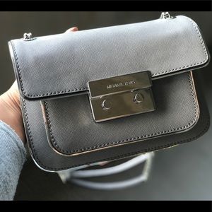 SOLD!!!! MK Sloan Specchio Shoulder Bag