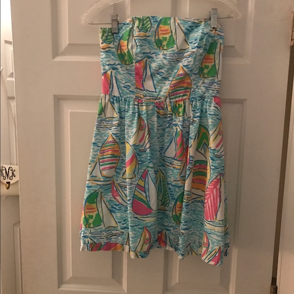 Lilly Pulitzer dress