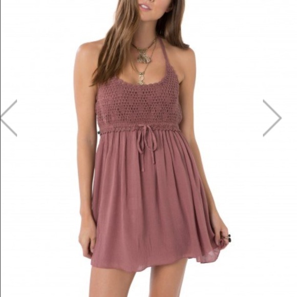 New with tags purple Oneill sundress