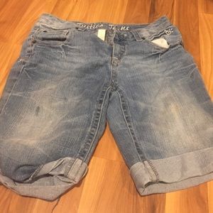 Capri jeans from justice