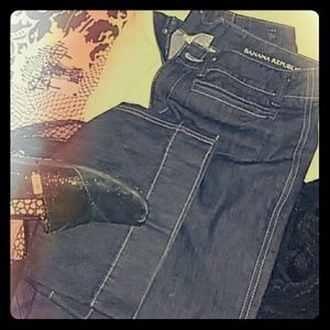 Banana Republic  Trouser  Jean