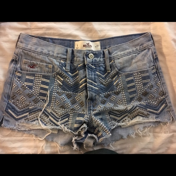Hollister shorts