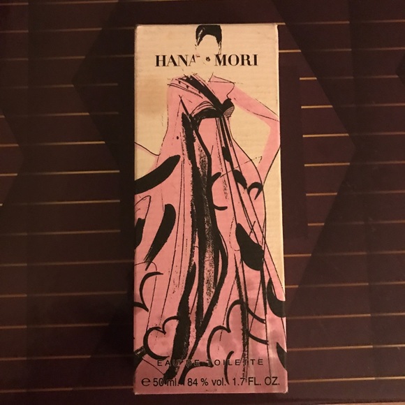 Hanae Mori Haute Couture perfume EDT 1.7oz - Picture 1 of 2