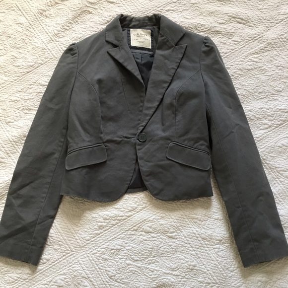 Old navy blazer