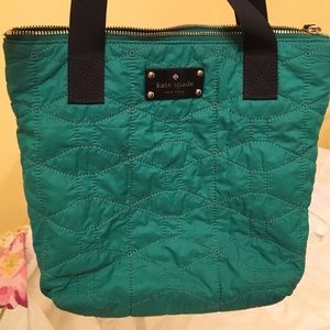 Kate Spade mini tote
