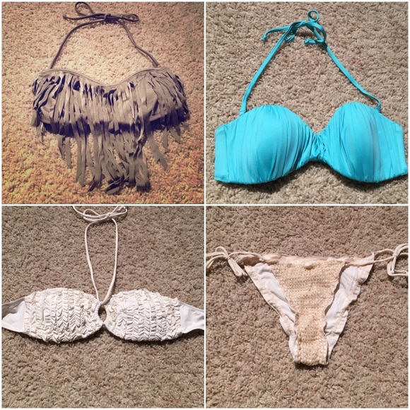 Tropical summer escape with these swim options!