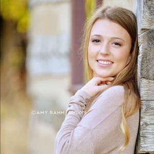 Meet your Posher, Ashley