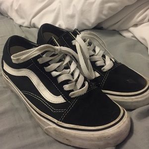 Old skool vans