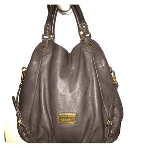 Marc by Marc Jacobs Classic Q Fran Bag Gray