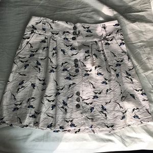 BCBG Greyhound Skirt