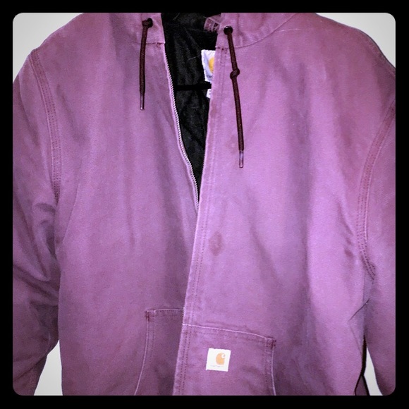 Purple Carhartt