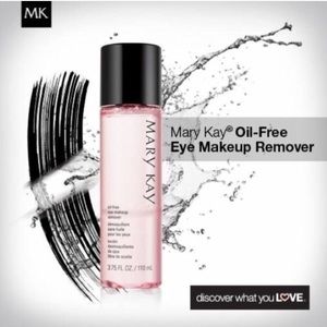 Mary Kay Oil-Free Eye Makeup Remover