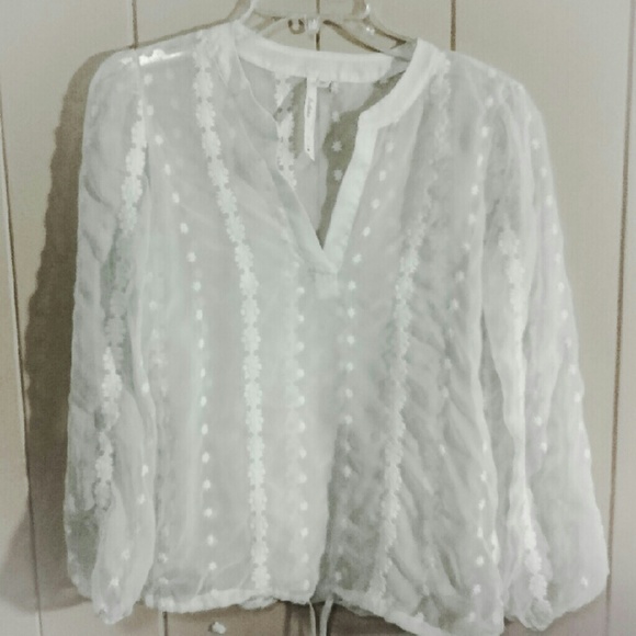 Bellatrix Lace Blouse Sz. S