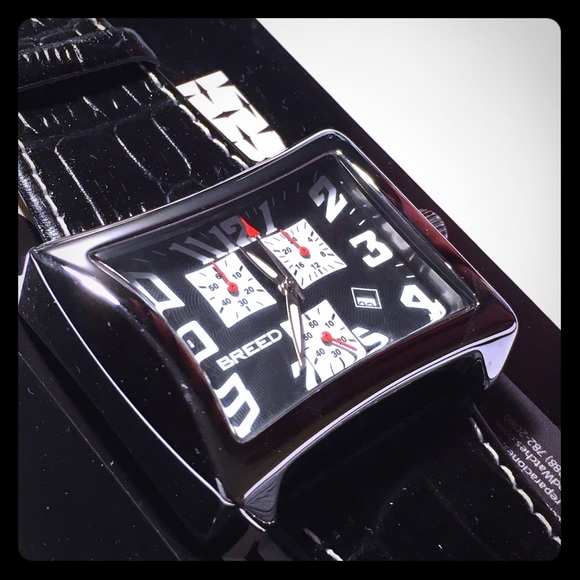 Breed 0601 Bowie Men's Watch