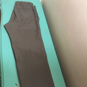 Grey haggard dress pants