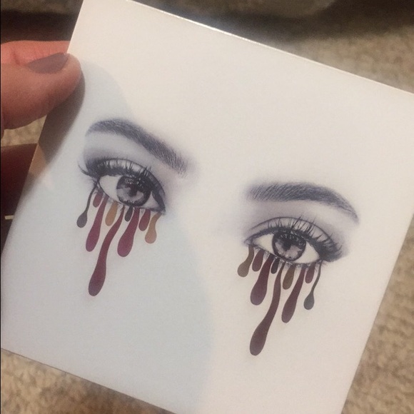 Kylie Cosmetics The Burgundy Palette