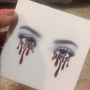 Kylie Cosmetics The Burgundy Palette