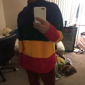 UNIF- crayola sweater