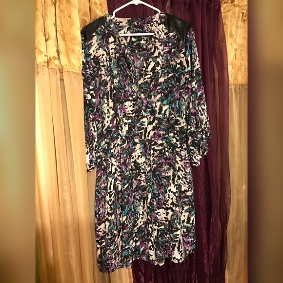 Long Sleeve Dress