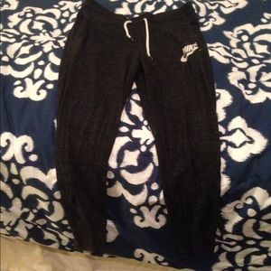 Nike vintage joggers