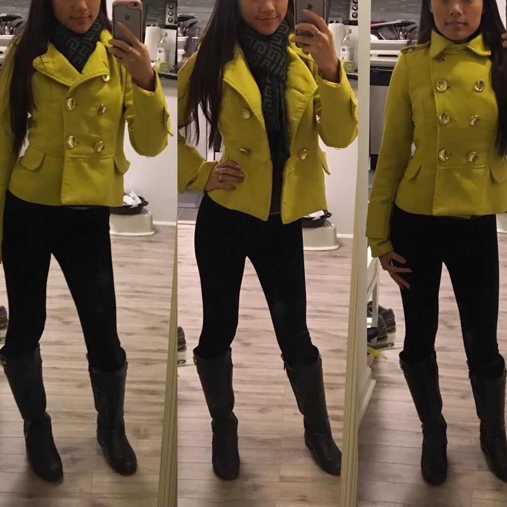 Xoxo statement jacket - Picture 2 of 4