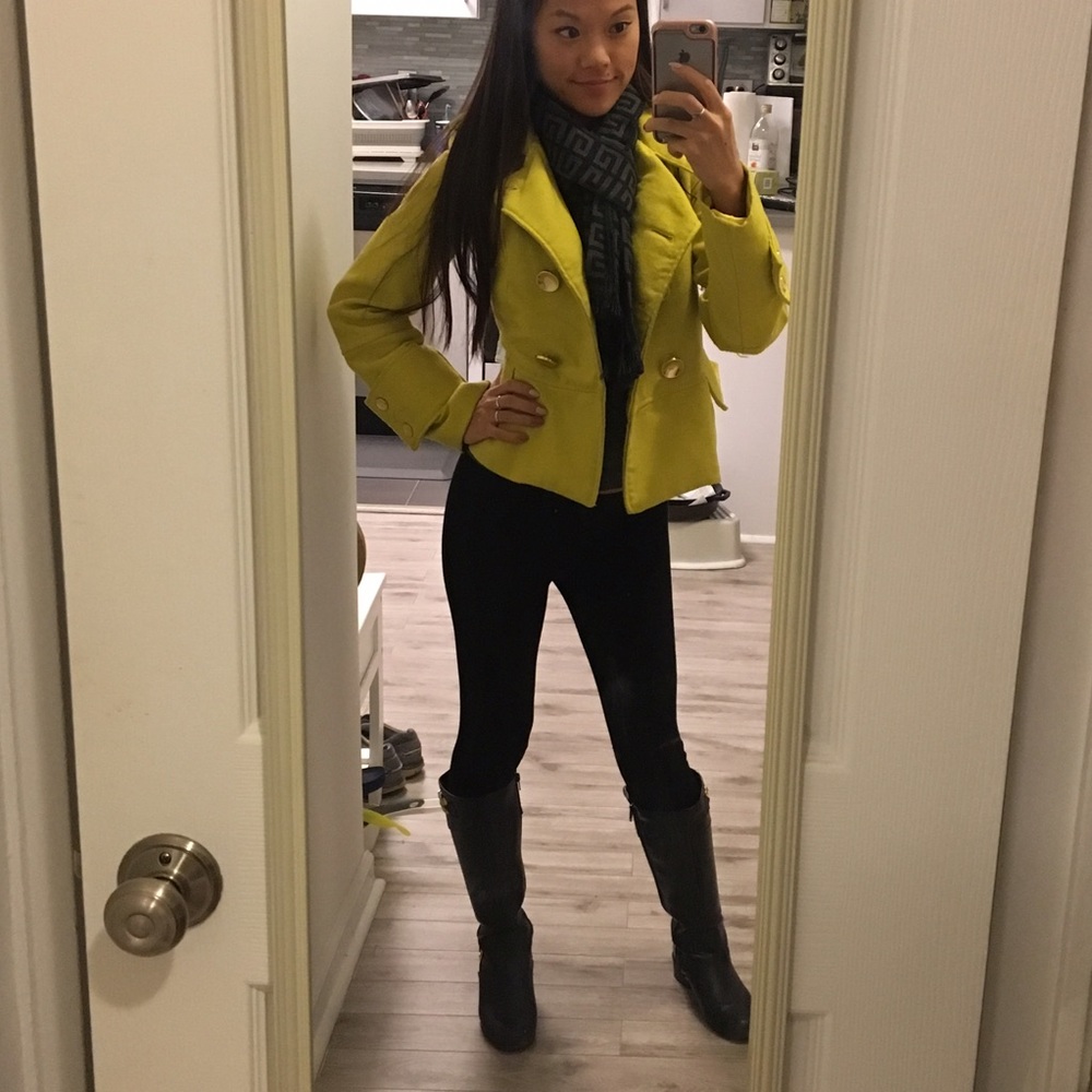 Xoxo statement jacket - Picture 3 of 4