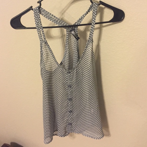 Tilly's Full Tilt Tank Top