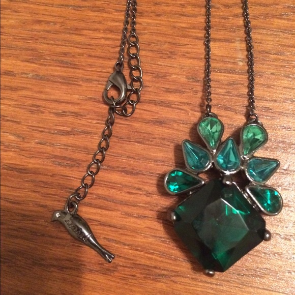 Chloe and Isabel necklace