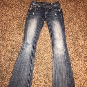 Miss me Jeans size 25
