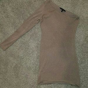 BCBG One Shoulders Dress