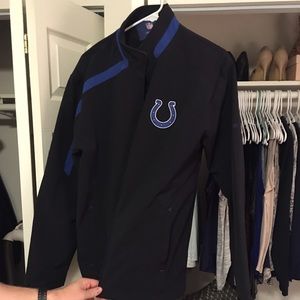 Official Colts Team NFL jacket
