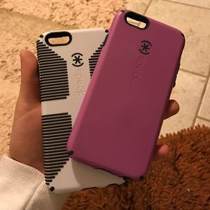Speck iPhone 6 cases 📱