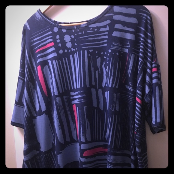 LuLaRoe Irma Size Large