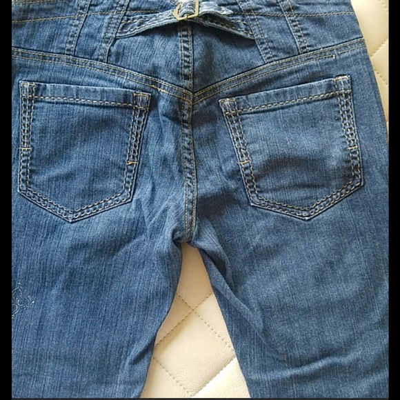 GIFTED! GIFTED! GIFTED! BCBG Skinny Jeans - Picture 2 of 3